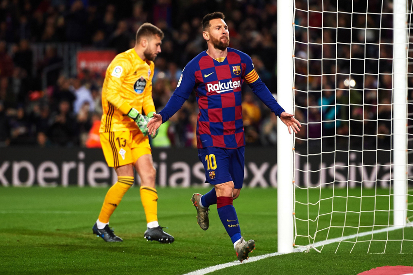 Messi và Lewandowski với cuộc chiến ghi bàn trong năm 2019