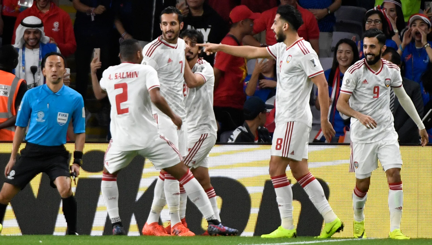 Đội tuyển UAE mạnh như thế nào trước trận gặp Việt Nam?