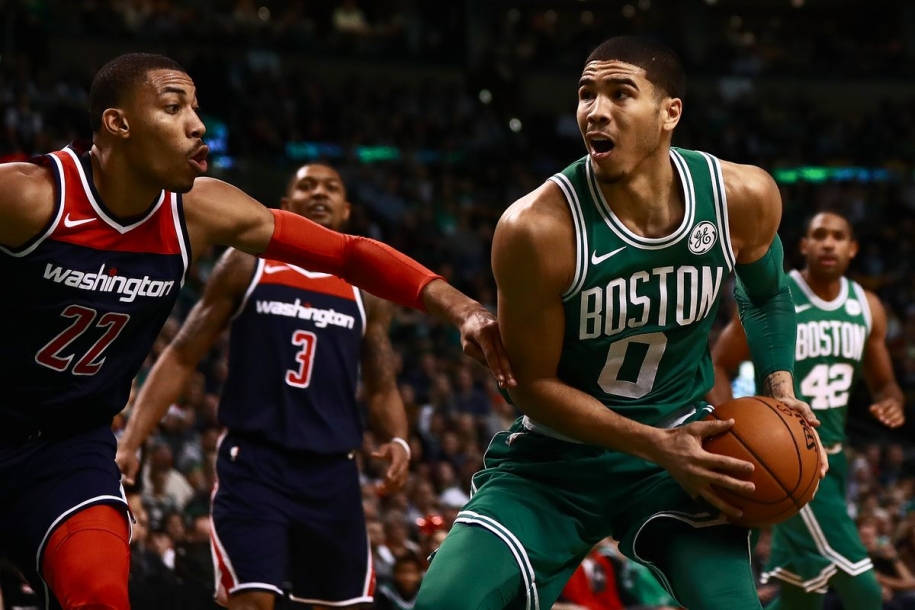 Nhận định NBA: Boston Celtics vs Washington Wizards (ngày 14/11, 7h30)