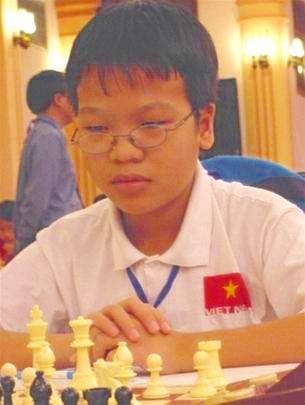 Vô địch SEA Games ở tuổi 14, Quang Liêm khiến Chủ tịch Liên đoàn Cờ Philippines từ chức 