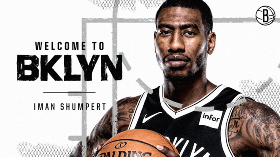 Brooklyn Nets bổ sung tay ném giàu kinh nghiệm bên cạnh Kyrie Irving