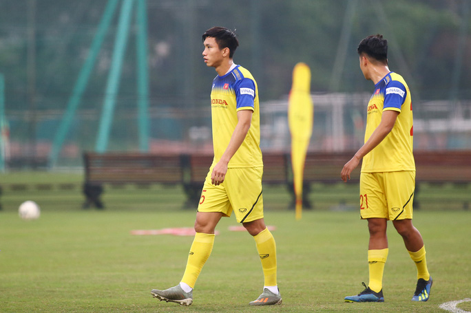 Đoàn Văn Hậu vắng mặt, U23 Việt Nam gặp khó ở VCK châu Á 2020