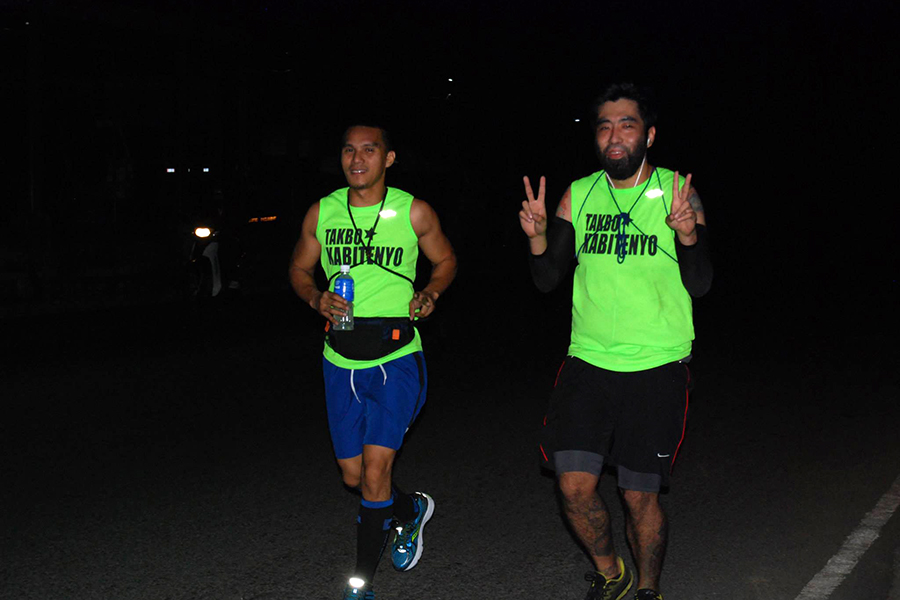 Runner khắp châu Á nói gì về Pocari Sweat Run?