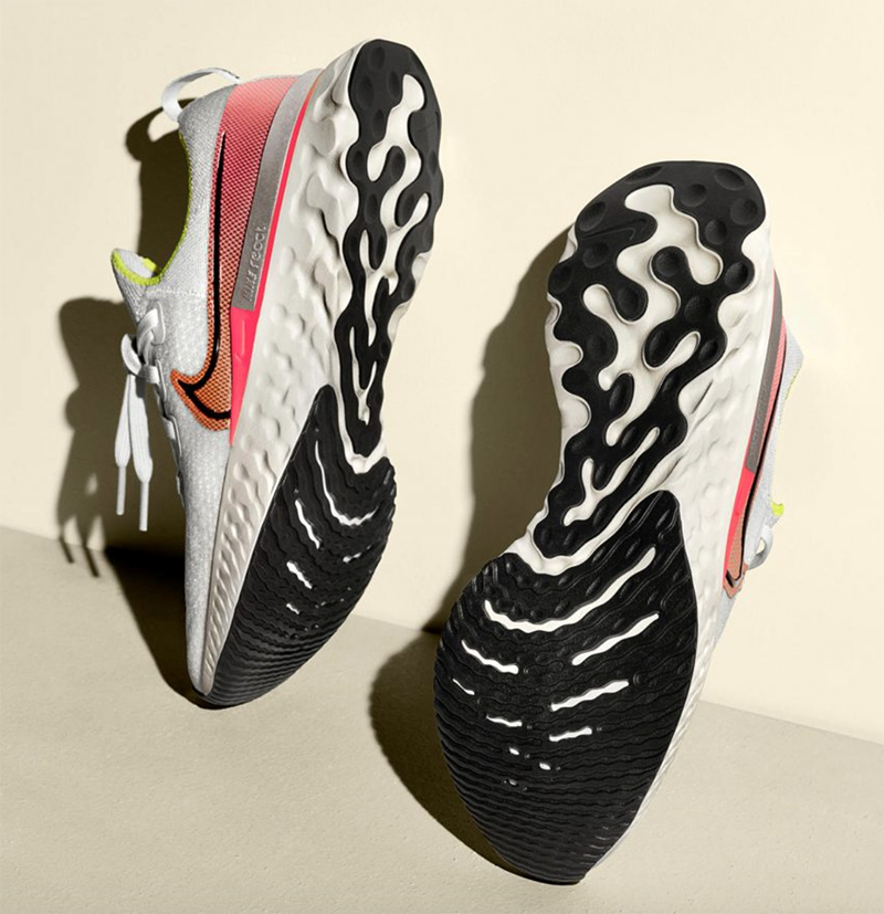 Nike React Infinity Run: Sau tốc độ, sự êm ái là giảm thiểu chấn thương?