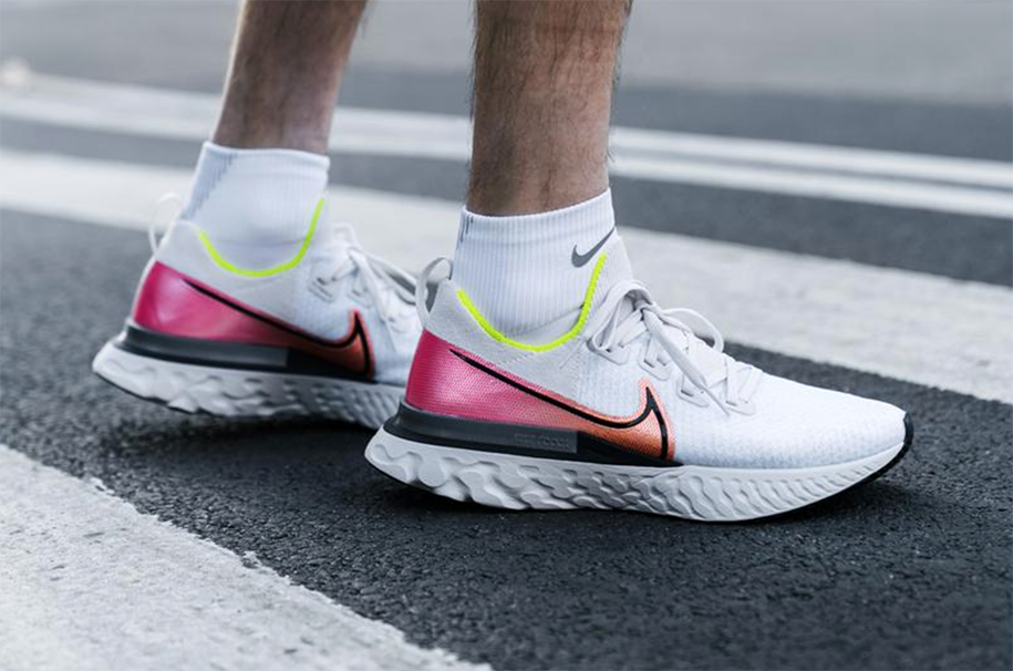 Nike React Infinity Run: Sau tốc độ, sự êm ái là giảm thiểu chấn thương?