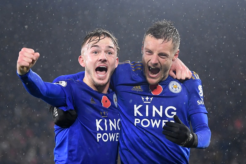 Đội hình Leicester City 2019/20: Mục tiêu tốp 4