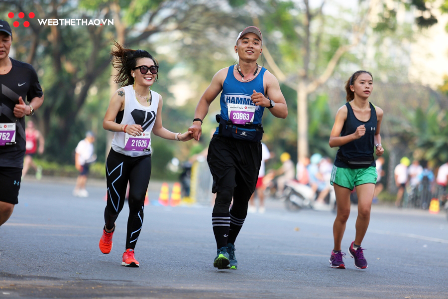 Những điều Nên và Không nên làm khi tham dự HCMC Marathon 2020