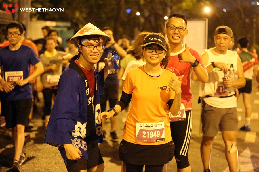 Những điều Nên và Không nên làm khi tham dự HCMC Marathon 2020