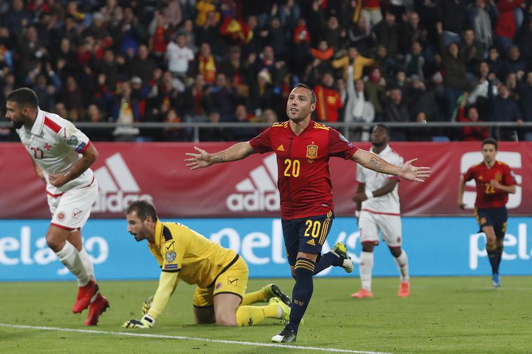 Vì sao Tây Ban Nha thắng 7 bàn vẫn chưa chắc suất hạt giống Euro 2020?