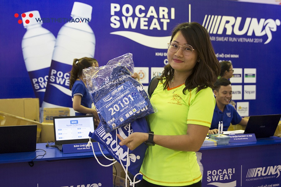 Những điểm khác biệt mới lạ của Pocari Sweat Run Việt Nam 2019