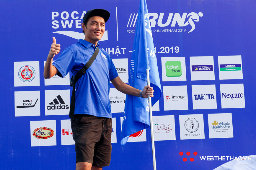 Những điểm khác biệt mới lạ của Pocari Sweat Run Việt Nam 2019