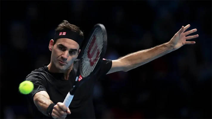 Federer đụng Tsitsipas ở bán kết ATP World Tour Finals 2019 