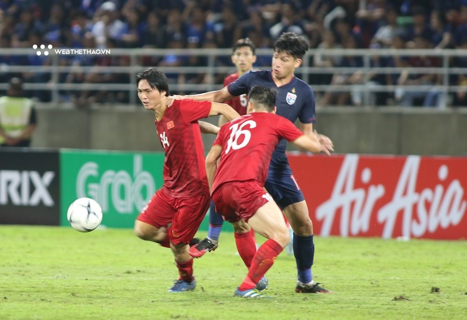 Việt Nam vs Thái Lan lượt về ngày 19/11: Điểm nóng Tuấn Anh - Chanathip