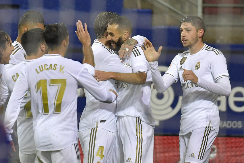 Benzema đem vận may khó tin cho Real Madrid mỗi khi ghi bàn