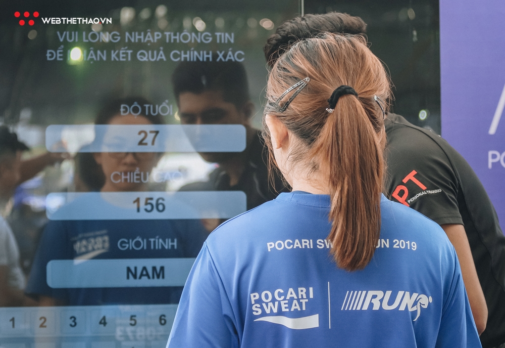 Sướng như VĐV Pocari Sweat Run Việt Nam 2019: Được BTC chăm sóc từ A tới Z