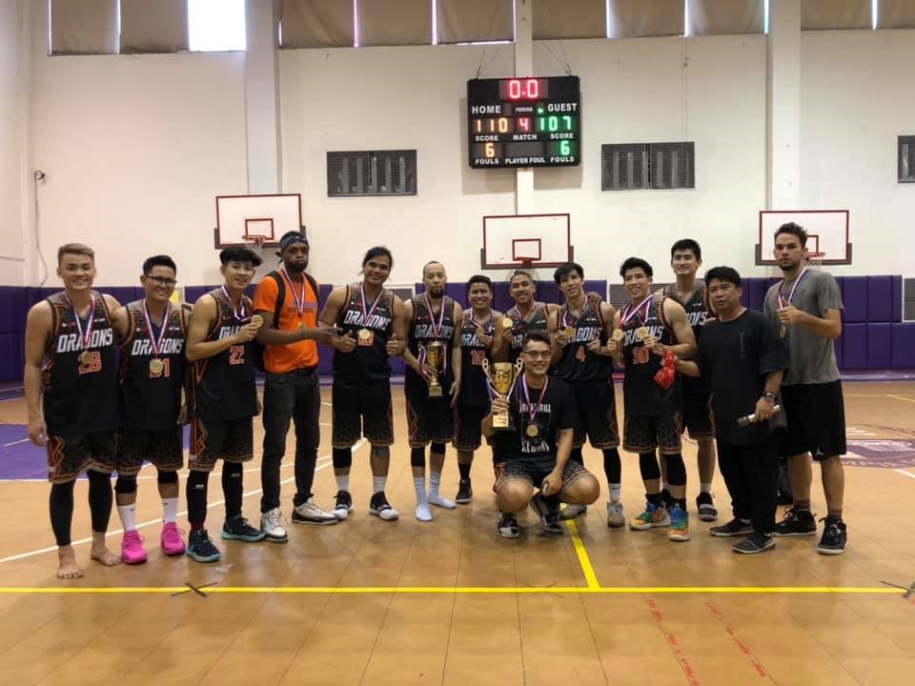 Hoàng Ca - Đạt Doc tái hợp, lên ngôi vô địch HOBL 2019