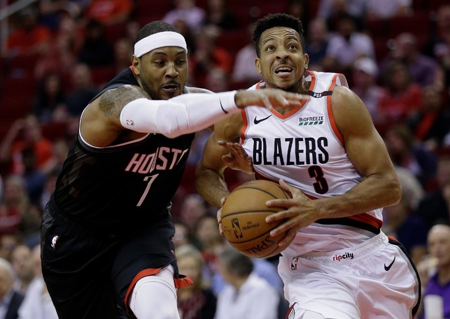 Nhận định NBA: Portland Trail Blazers vs Houston Rockets (ngày 19/11, 8h00)