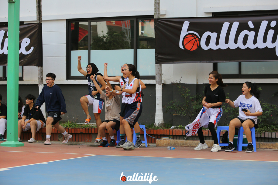 Mới lạ giải bóng rổ 4x4 tại Hà Nội