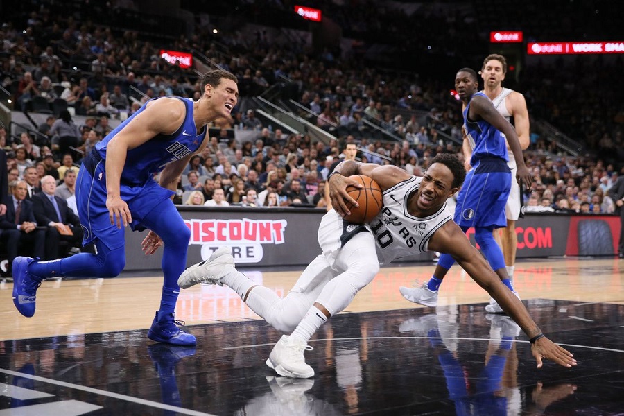 Nhận định NBA: SA Spurs vs Dallas Mavericks (ngày 19/11, 8h30)