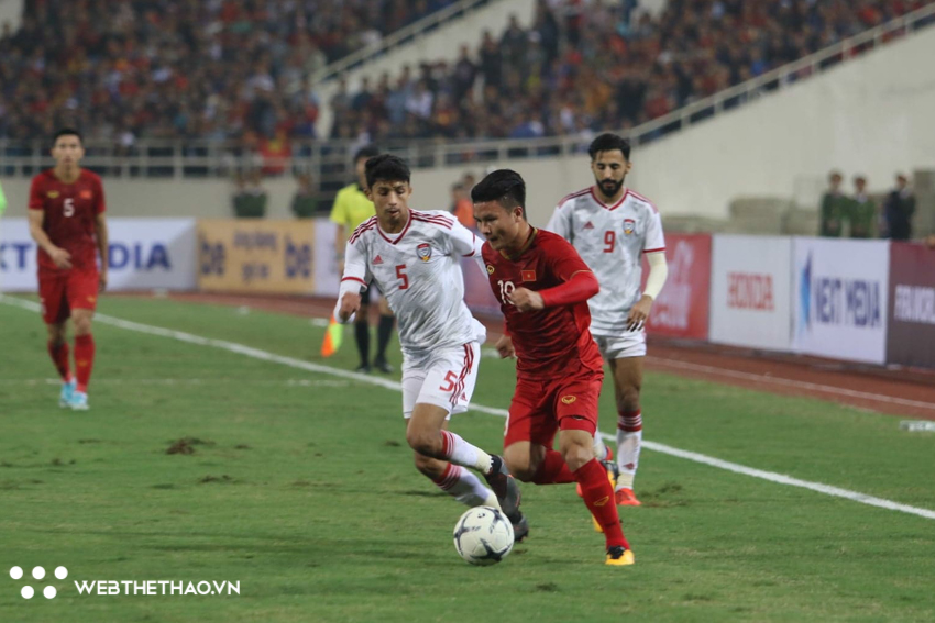 Thắng Thái Lan, Việt Nam sẽ rộng cửa giành vé dự Asian Cup 2023