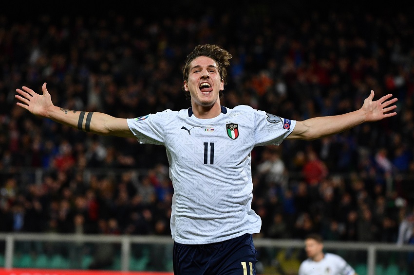 Chiến thắng “9 sao” của đội tuyển Italia đáng giá 9 kỷ lục