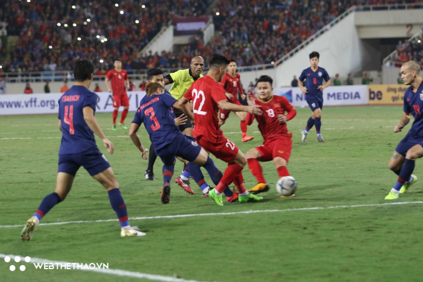 Để dự World Cup 2022, ĐT Việt Nam còn phải bước qua bao nhiêu nấc thang nữa?