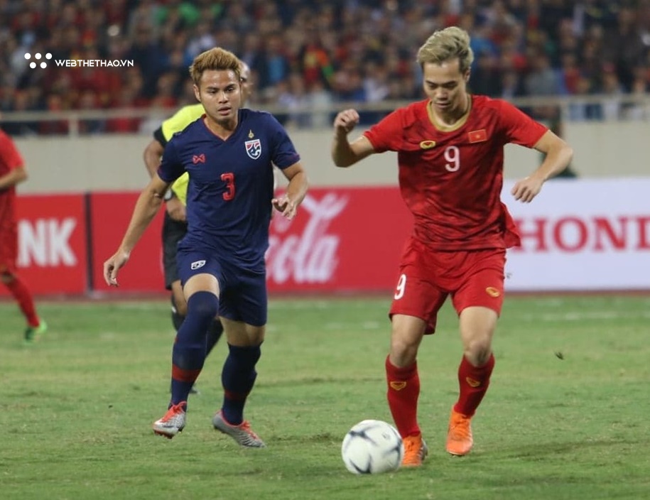 FIFA và AFC tiếc cho Việt Nam sau trận hòa với Thái Lan