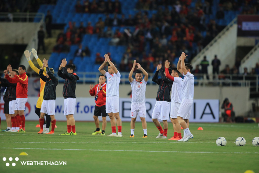 Truyền thông Hàn Quốc khen ngợi ĐT Việt Nam sau trận đấu với Thái Lan