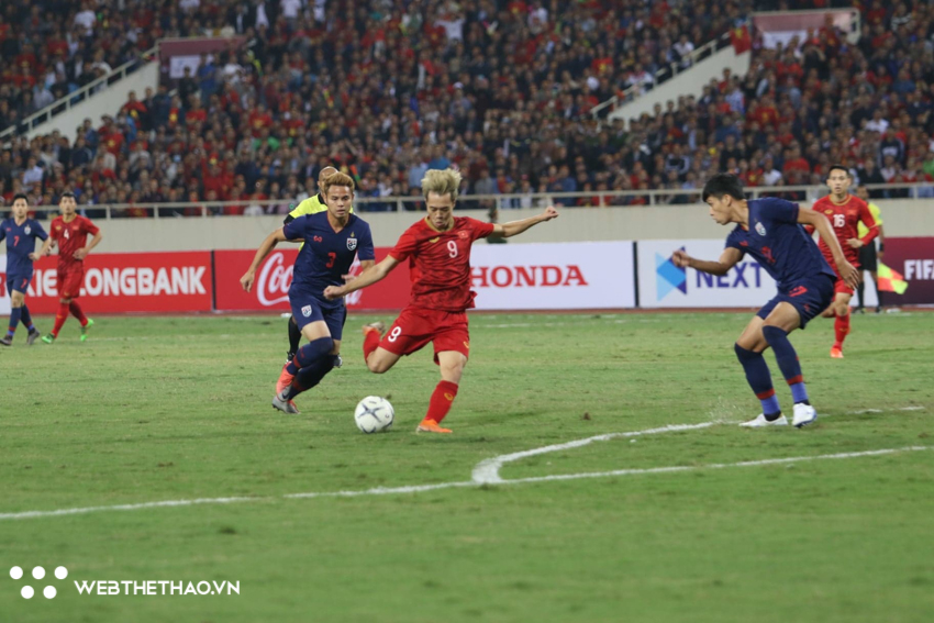 Cơ hội đi tiếp của đội tuyển Việt Nam ở vòng loại World Cup 2022