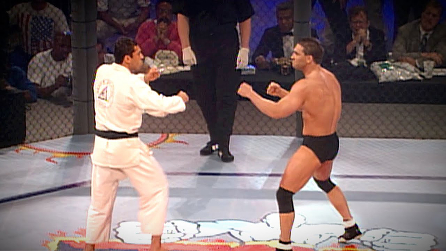 Lão làng MMA Ken Shamrock ‘gạ’ Jorge Masvidals thử lửa với giải Boxing tay trần