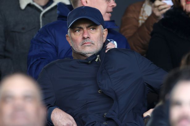 Tiết lộ thời điểm HLV Mourinho được Tottenham bổ nhiệm