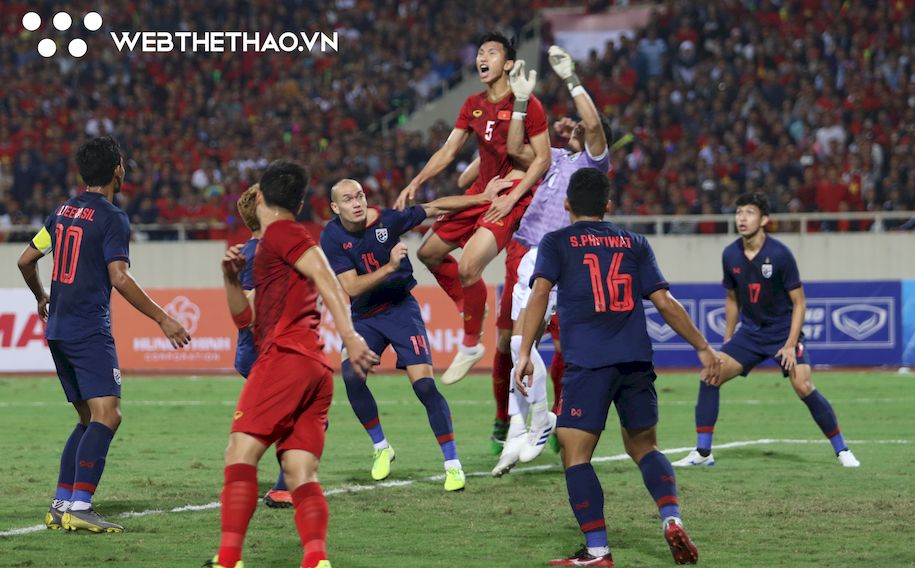 Cận cảnh tình huống ĐT Việt Nam bị từ chối bàn thắng