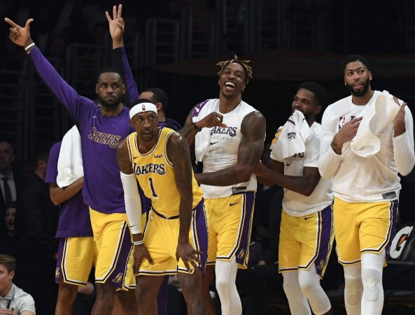 Nhận định NBA: LA Lakers vs Oklahoma City Thunder (ngày 20/11, 10h30)