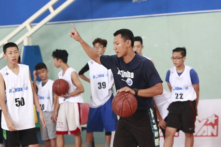 Nguyễn Ngọc Thành: Người thầy truyền lửa cho bóng rổ Ninh Thuận