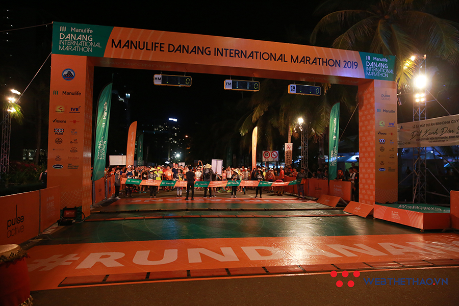 Manulife Danang International Marathon 2020 mở đăng ký 2000 suất “siêu chim sớm”