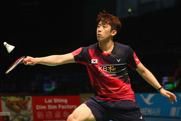 Kết quả giải cầu lông Hàn Quốc hôm nay 21/11: Lin Dan nhọc nhằn vào tứ kết