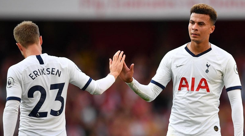 Đội hình Tottenham sẽ thế nào khi Mourinho ra mắt trận đầu tiên?