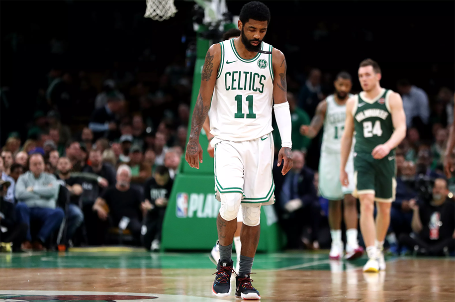 Chủ tịch Boston Celtics kêu gọi người hâm mộ đừng la ó Kyrie Irving ngày trở về