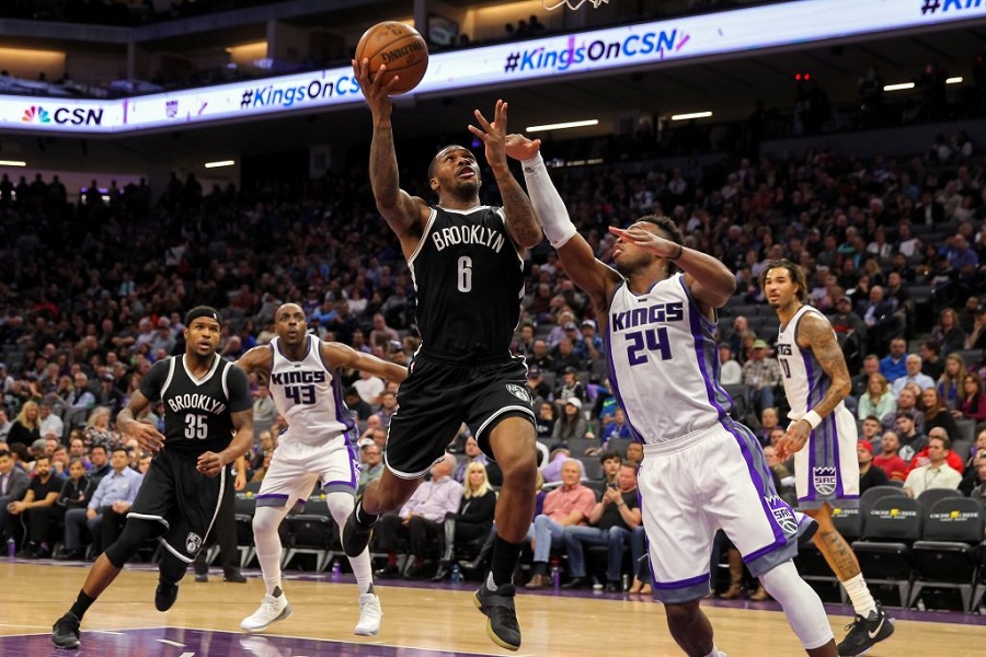 Nhận định NBA: Brooklyn Nets vs Sacramento Kings (ngày 23/11, 7h30)
