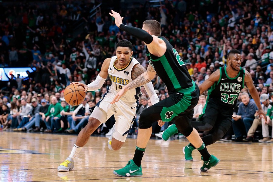 Nhận định NBA: Boston Celtics vs Denver Nuggets (ngày 23/11, 9h00)