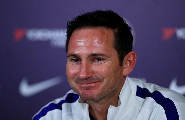 Lampard lặp lại tuyên bố của Mourinho trước đại chiến Chelsea vs Man City