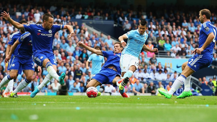 Aguero trở thành ác mộng của Chelsea ở Ngoại hạng Anh như thế nào?