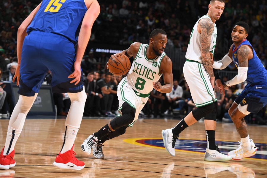 Kemba Walker chấn thương kinh hoàng, Boston Celtics có trận thua thứ 3 liên tiếp