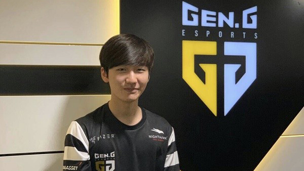 LGD Gaming chính thức chiêu mộ Peanut từ Gen.G