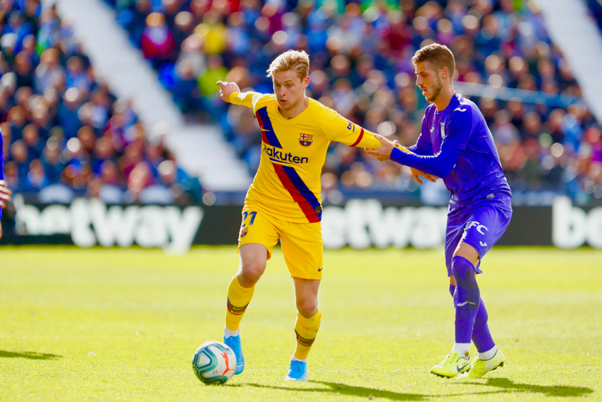 Kết quả Leganes vs Barca (FT: 1-2): Suarez, Vidal giúp Barca thắng nhọc
