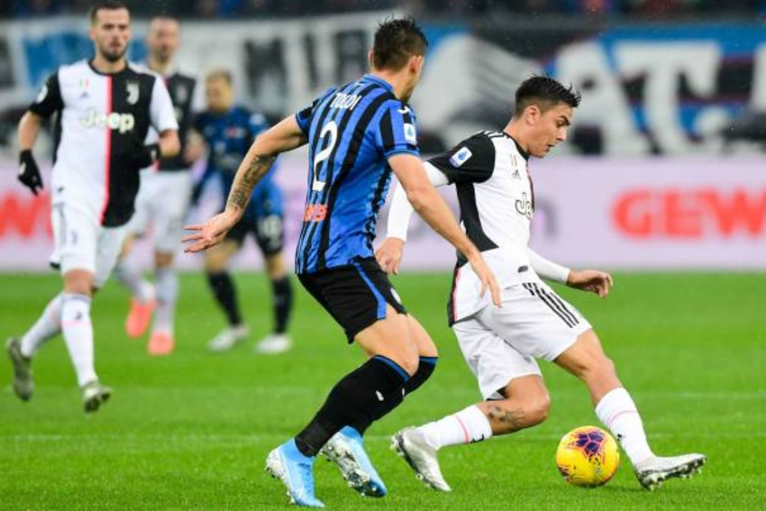 Kết quả Atalanta vs Juventus (FT: 1-3): Lão phu nhân ngược dòng trong ngày vắng Ronaldo