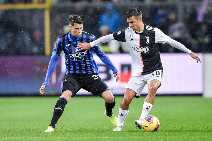 Kết quả Atalanta vs Juventus (FT: 1-3): Lão phu nhân ngược dòng trong ngày vắng Ronaldo