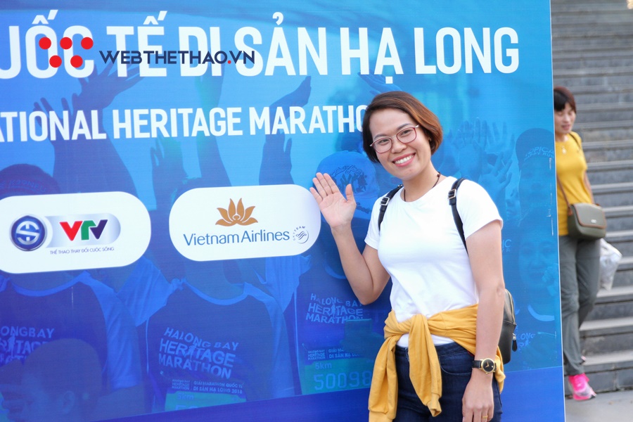 Hàng nghìn VĐV sẵn sàng chờ giờ G Giải Marathon Quốc tế Di sản Hạ Long 2019