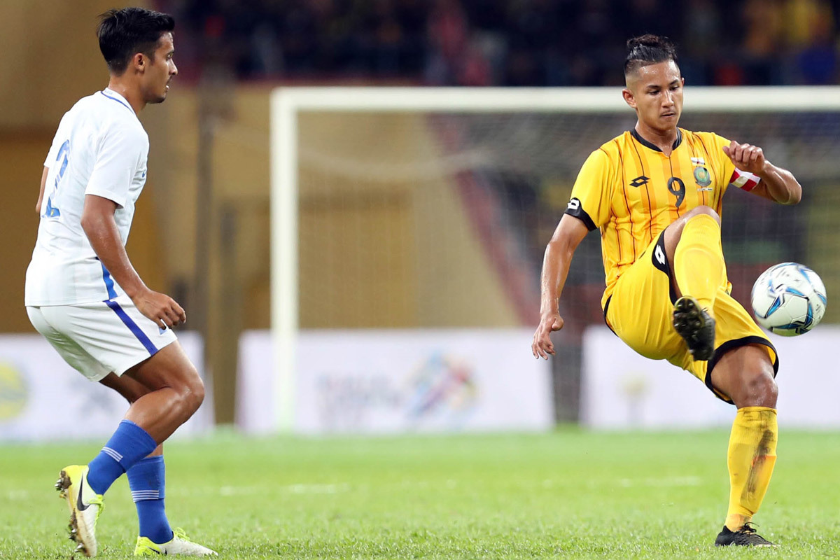 U22 Brunei gọi cầu thủ giàu nhất thế giới đấu Việt Nam ở SEA Games 30