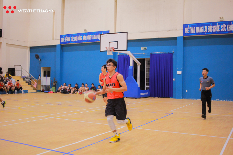 Biên Hòa Hai Vận lên ngôi, Kim Sang đạt MVP của giải Extreme Basketball League